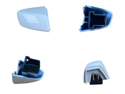 62945 5g0839168 right door handle cover