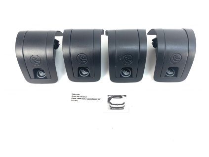 7164 2 5g0887187 5g0887233 vw original isofix