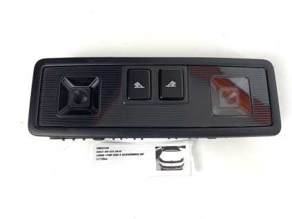 26448 5g0947291k ceiling light rear led vw golf 7 gti