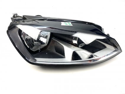 26664 5g1941006e vw golf vii 2013 right front light