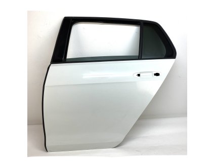 64646 5g4833055ac left rear door vw golf vii