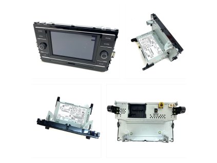 58625 1 5g6035869a radio vw golf vii