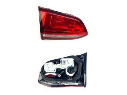 60089 5g9945093 left rear light vw golf