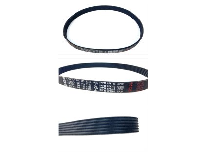 60416 04e145933g alternator belt V-belt zebra belt 21 36 x 740mm