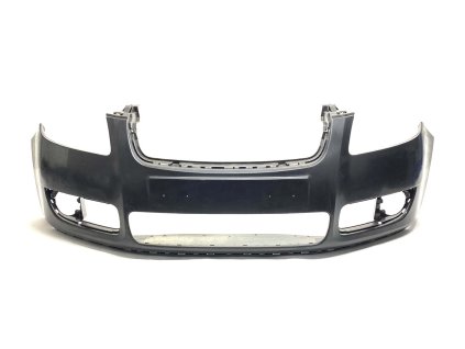 63770 5j0807221 front bumper skoda fabia ii prefacelift roomster