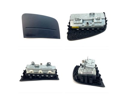 63686 5j1880202c passenger airbag skoda fabia ii roomster