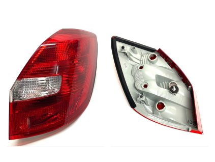 63755 5j6945112a right rear light skoda fabia ii