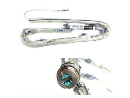 61757 5j7880742a ceiling airbag skoda roomster right