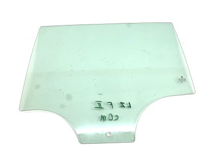 58949 5j9845205a glass left rear door skoda fabia ii combi