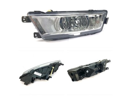 29226 1 5ja941699b left fog light skoda rapid