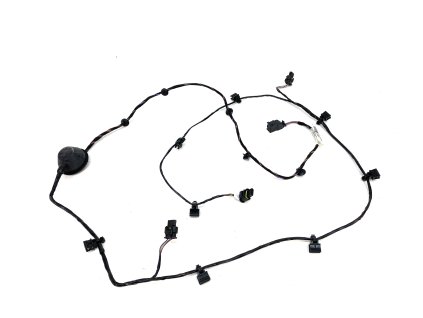 54314 2 5jj971065 rear cablefor pdc rapid wiring