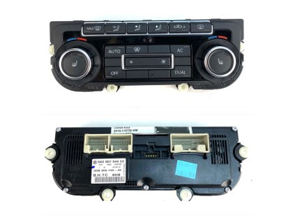 63212 5k0907044cc climatronic vw passat