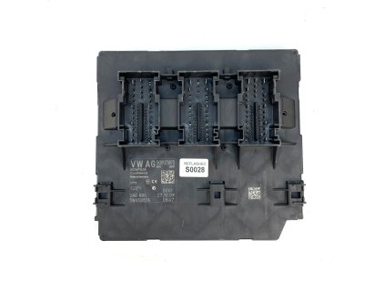 64529 5k0937087d bcm central control unit on-board site