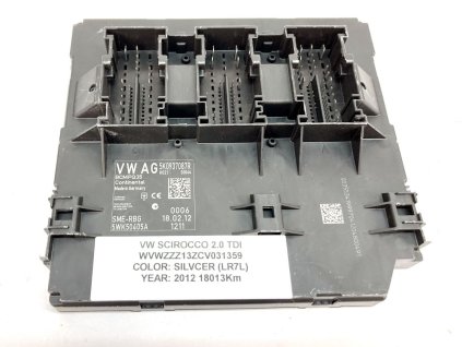 30531 5k0937087r bcm deck site unit