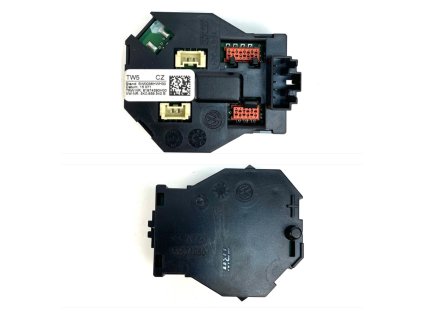 24351 2 5k0959542b control unit for multifunction steering wheel