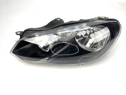 26571 5k1941005k headlight front left vw golf 6