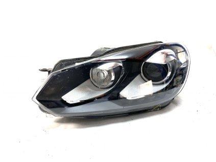 27174 5k1941751d vw golf vi from 2009 xenon led light