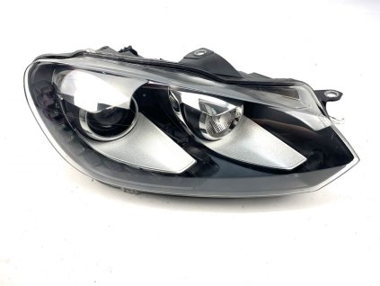 26736 5k1941752d vw golf vi from 2009 right light xenon led