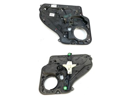 60812 5k4839729j 5k4839461 left rear puller vw golf