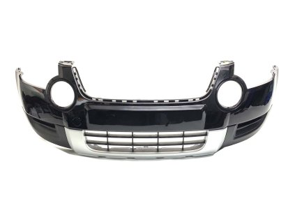 63719 5l0807221 5l0807061 front bumper skoda yeti black