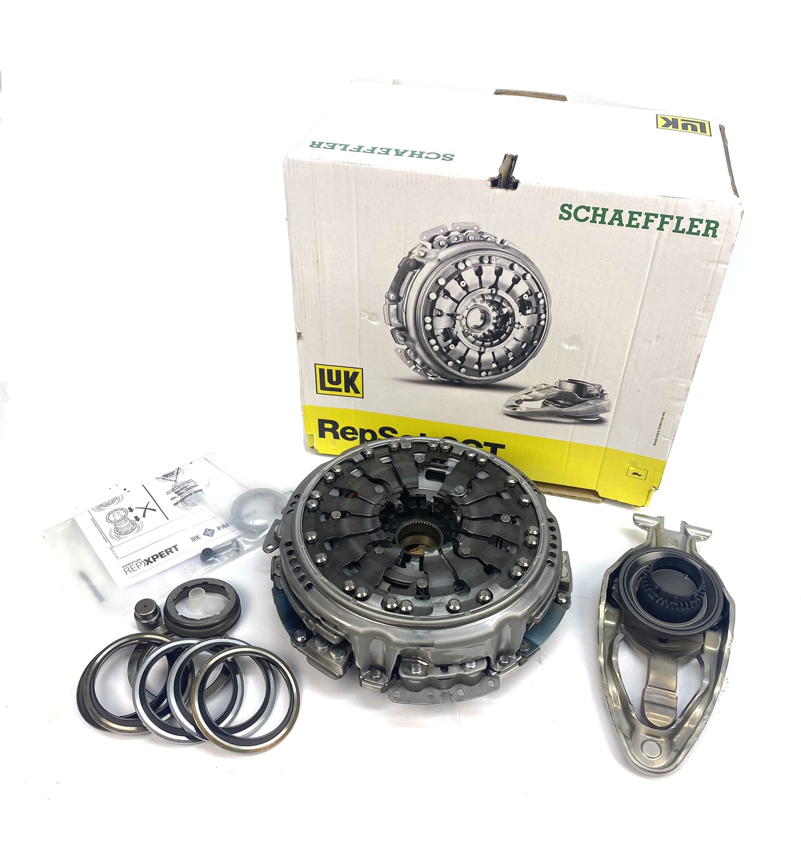 RepSet 2CT 602000700 - Super-Parts