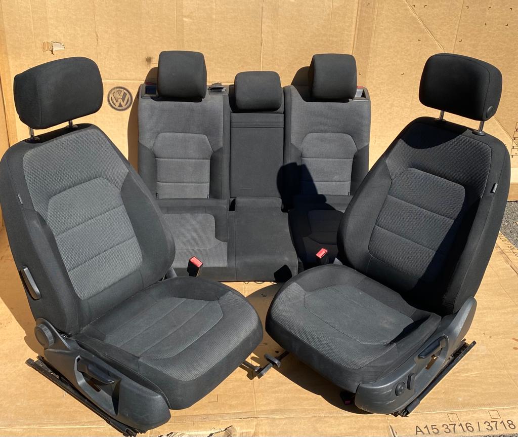 Interior Seats VW PASSAT B7 - Super-Parts