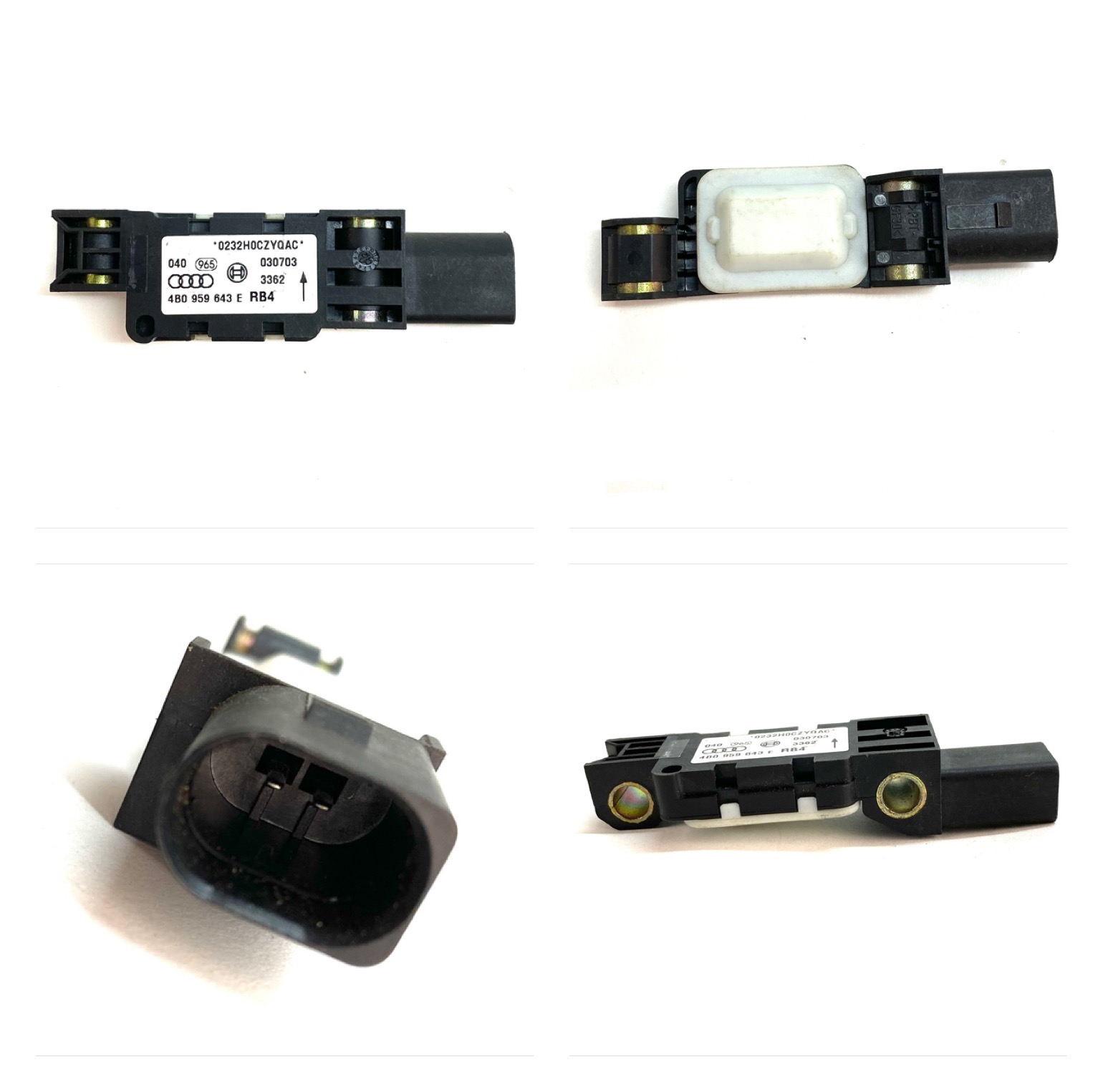 4B0959643E Transverse acceleration sensor SuperParts