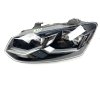26649 6c1941035 headlight front left full led vw polo