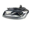26643 89317759 left headlight audi a5 8t3