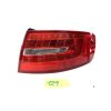 29172 8k9945096d right rear led light audi a4 avant