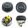 62240 8s0880201bb audi ttrs 8s steering wheel airbag leather