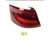 30390 8v3945095a left rear light audi a3 8v