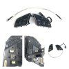 61424 8w0951523f multifunction steering wheel audi