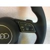 Audi multifunction steering wheel 8W0419091DH + airbag 8V0880201CL 6PS (Colour Grey stitching)