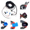 64916 wiring harness for parking camera passat b8 highline