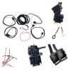 64925 wiring harness for seat heater mqb vw skoda