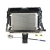 Radiator wall VW TIGUAN 1.6 TDI 85kW (Radiator wall 5Q0121367G)