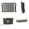 Radiator wall VW TIGUAN 1.6 TDI 85kW (Radiator wall 5Q0121367G)