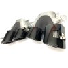 57158 1 exhaust tips mercedes amg cla45s a45s