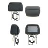AUDI Q7 head restraints with screen 4L0881901 / 4L0881902 (Colour SOUL (black))