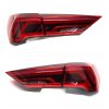 58301 1 set of rear led animated lights audi q3 rsq3
