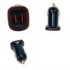 66299 usb car charger car adapter