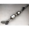 25167 05l131701d exhaust with flap catalytic converter