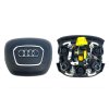 66518 4m0880201t audi q7 q8 steering wheel airbag