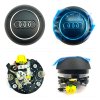 82A419091AH QQT AUDI multifunction steering wheel with TIPTRONIC + 8Y0880201F Airbag (STEERING wheel + AIRBAG 82A419091AH + 8Y0880201E)