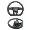 82A419091AH QQT AUDI multifunction steering wheel with TIPTRONIC + 8Y0880201F Airbag (STEERING wheel + AIRBAG 82A419091AH + 8Y0880201E)