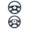 3T0419091J E74 ŠKODA Multifunction four-spoke steering wheel (Setting Steering wheel bare)