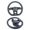 82A419091AH LCW Multifunction steering wheel AUDI with TIPTRONIC + 8Y0880201F Airbag (STEERING wheel + AIRBAG 82A419091AH + 8Y0880201E)
