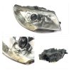 67758 3t2941016c right halogen headlight skoda supeb ii
