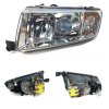 67917 6y2941015s xenon headlight skoda fabia i